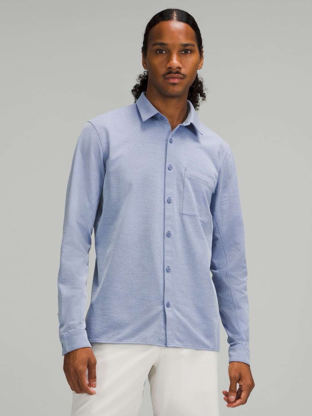 Lululemon Commission Long Sleeve Shirt – Men’s Medium